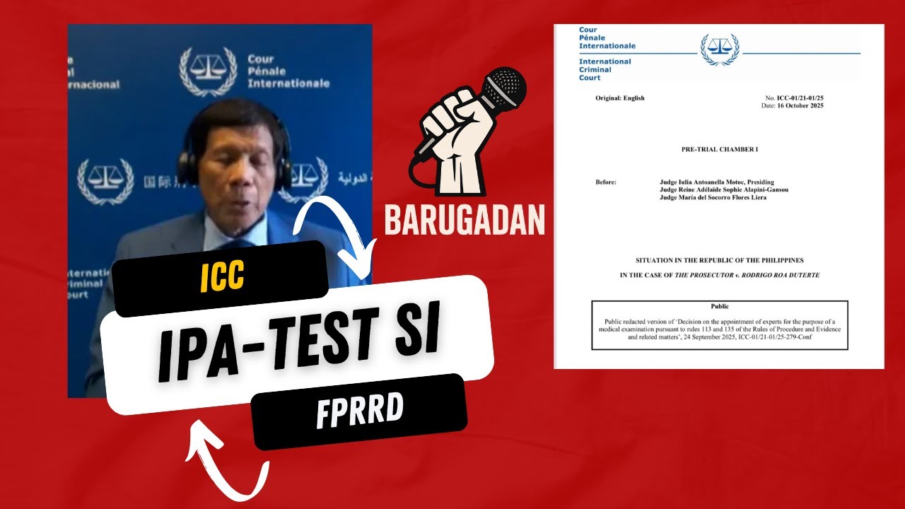 ICC IPA-TEST SI DIGONG