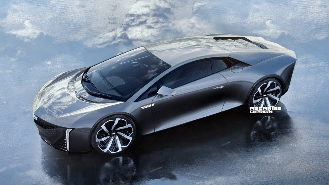Cadillac Supercar