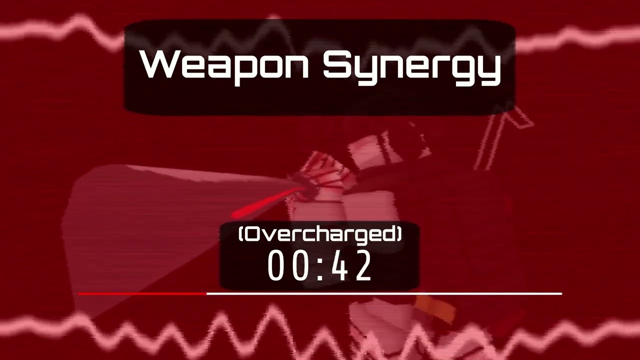 Weapon Synergy (Overcharged) 1.0