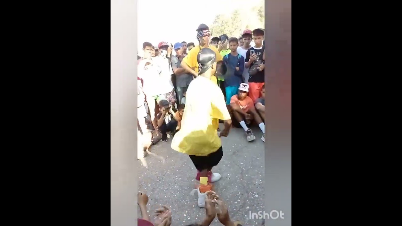 Gran_Reto_de_Baile_desde_Las Tunas 🌵_ 💥Grabielito off Dance🔥vs Ericitoh Bailarín🕺🏻