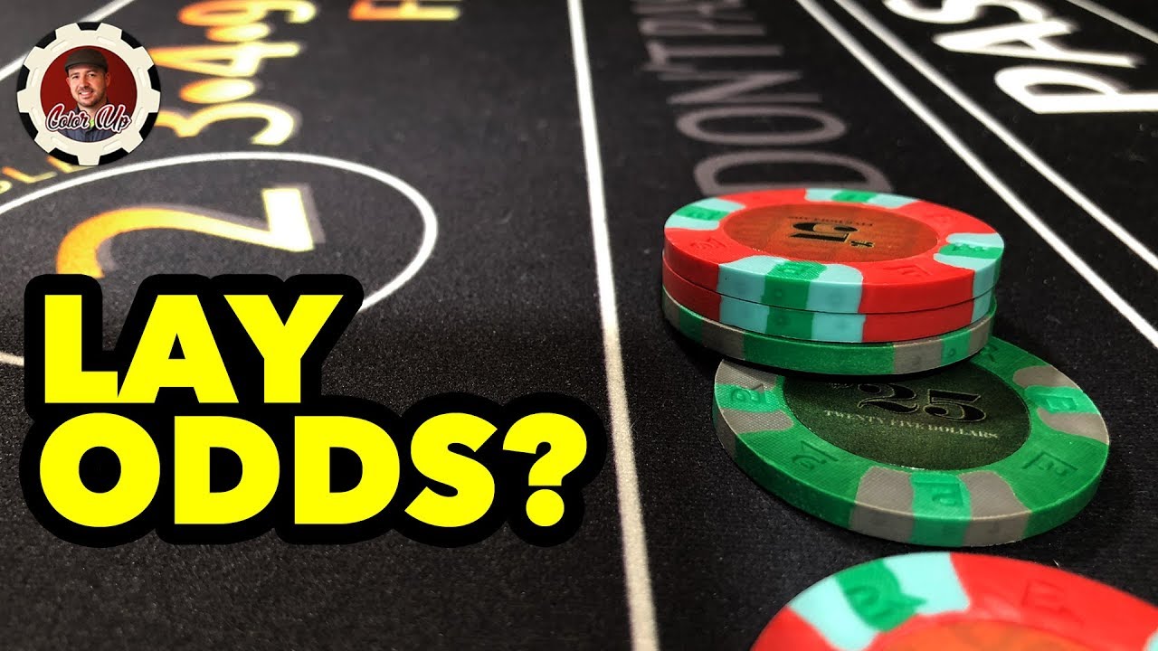 Don't Lay Odds - Casino Craps