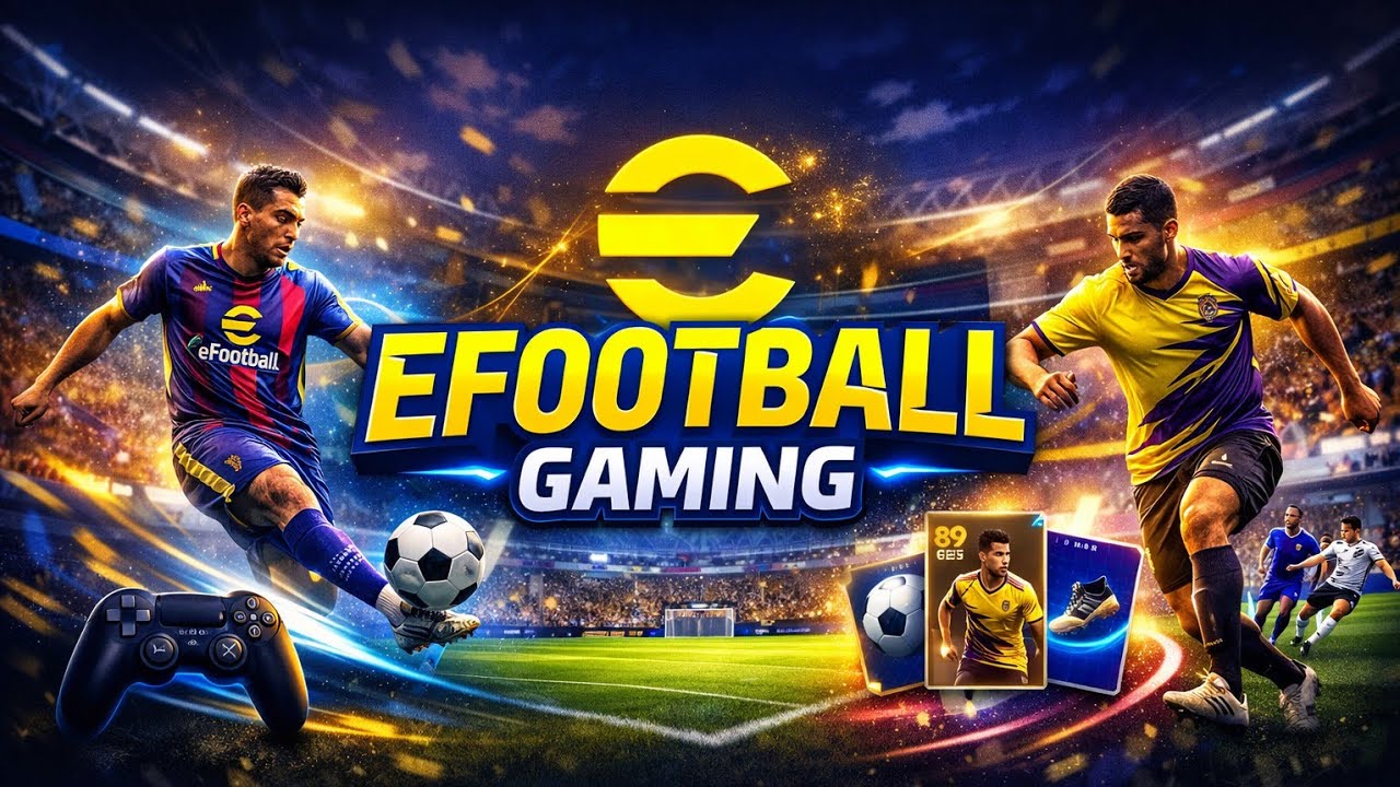 S.Z.I Video's  is live playing efootball