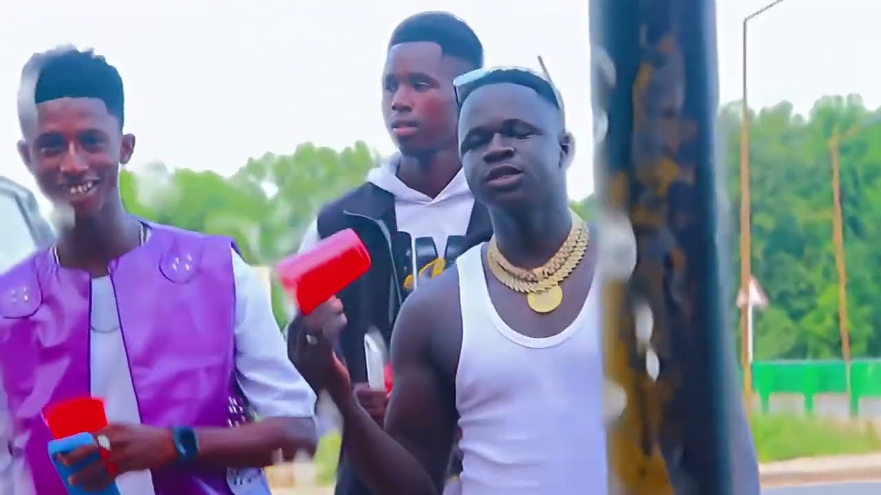 Scare Dem-DOINGS GENG(official-music-video)