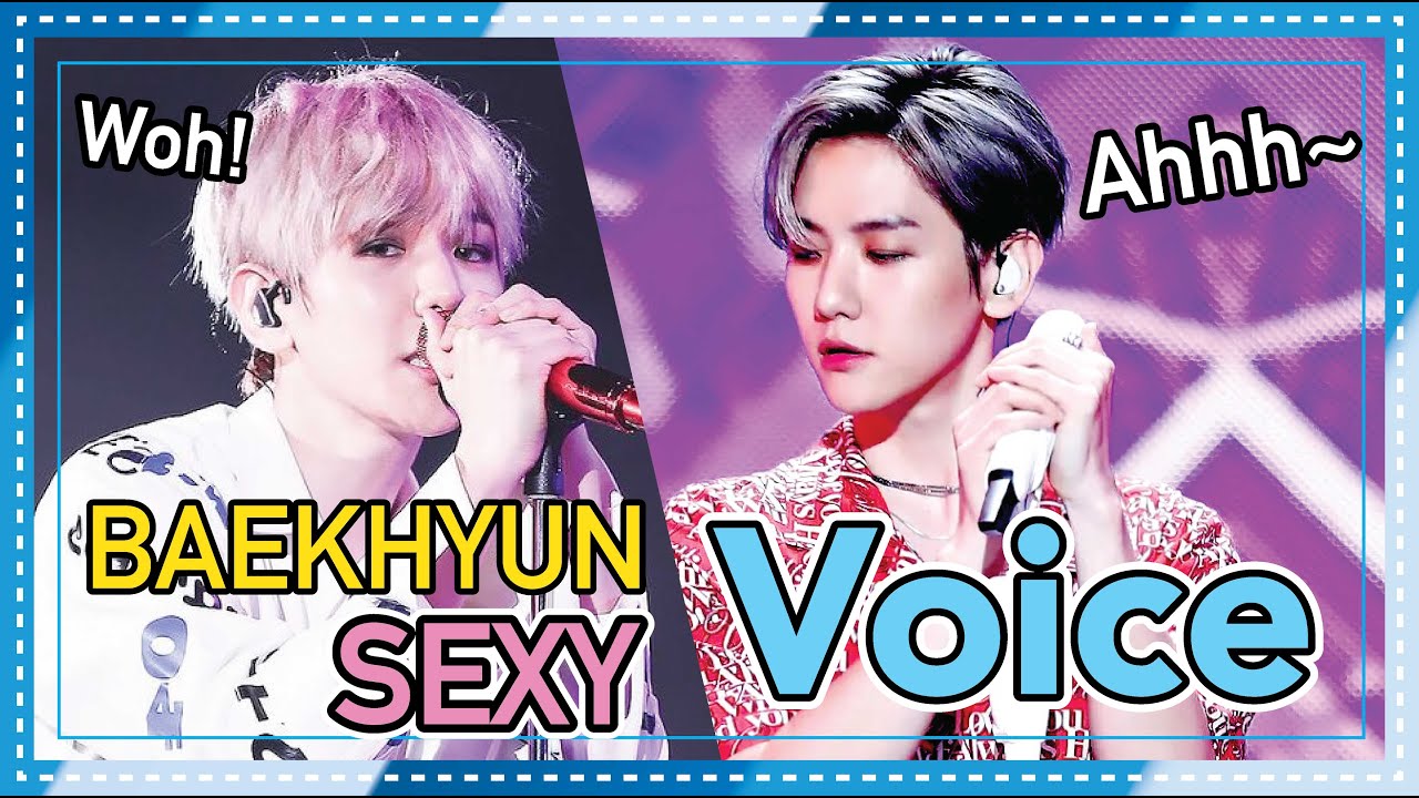 Baekhyun's Vocals that drive me crazy l Ad-Libs, Voice Compilation