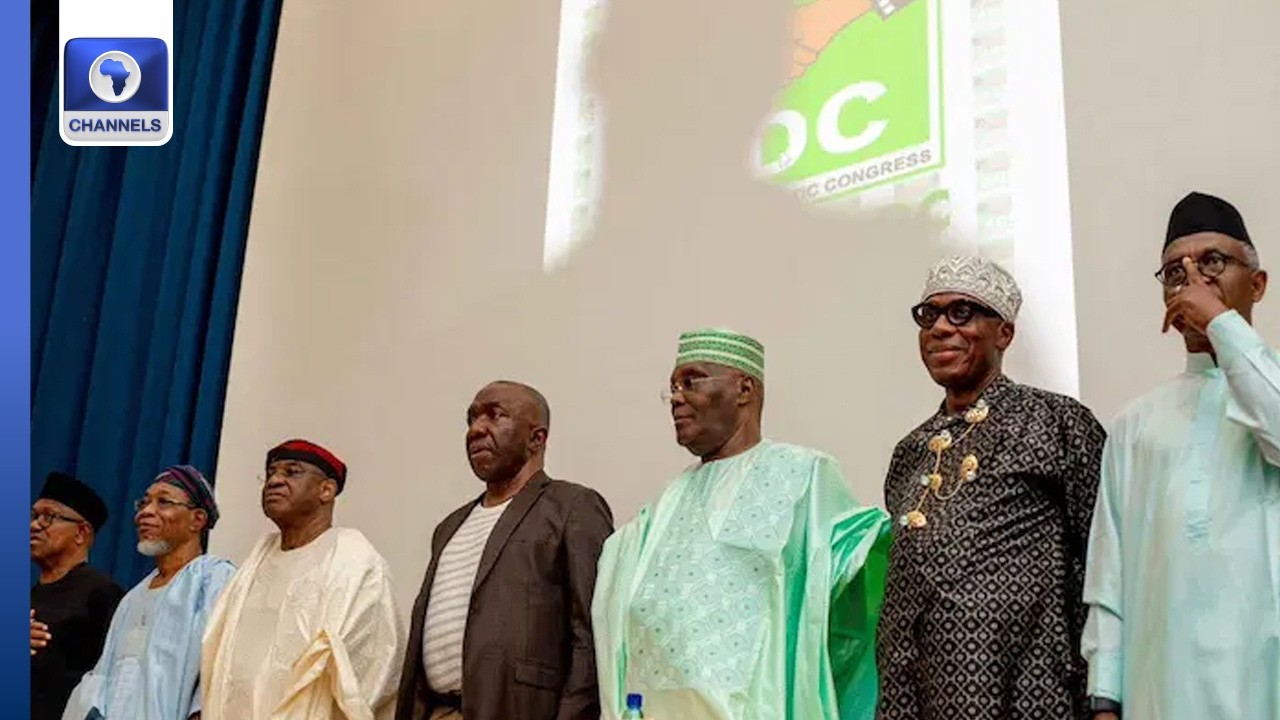 Apart From Obi, Atiku Other ADC members Are Part Of The Problems Of Nigeria - PDP Chieftain