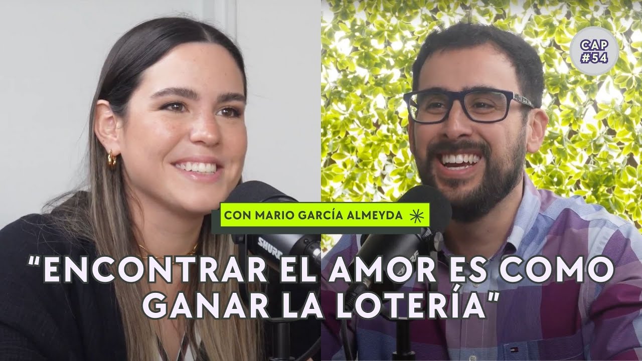 ¿Cómo escoger bien a mi compañerx de vida? con @ElConsultoriodeMario  CAP #54 | T03