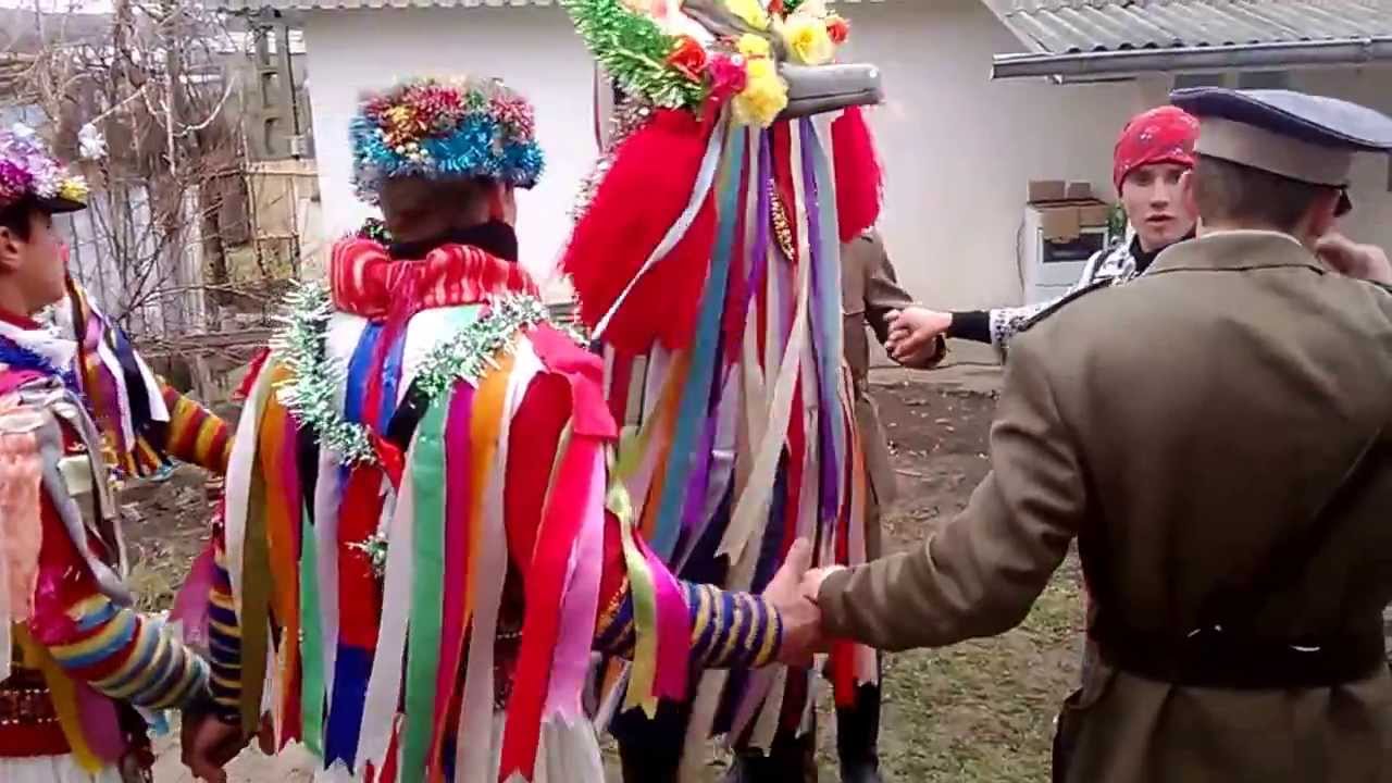 CAPRA DE LA GOESTI 2014 LA DOREL