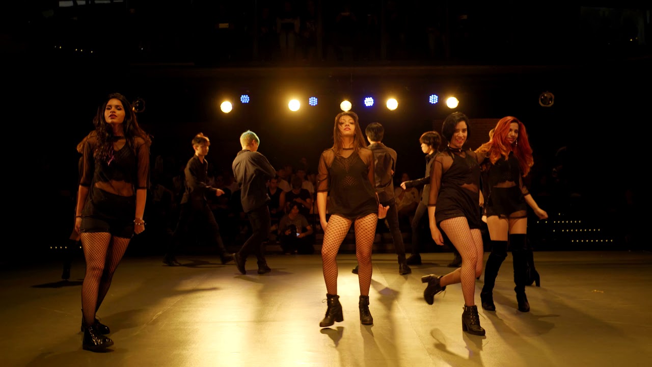 #KOFest ~ Star2U - Work B**ch (Britney Spears), Abracadabra (Brow Eyed Girls)