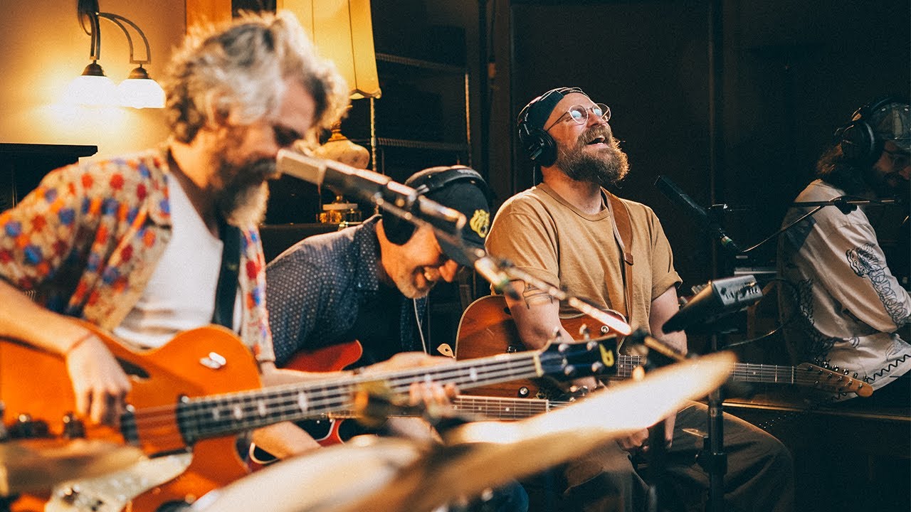 The Bros. Landreth • I'll Drive (Live at Private Ear Recording)