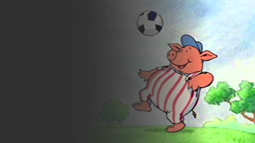 Preston Pig Theme