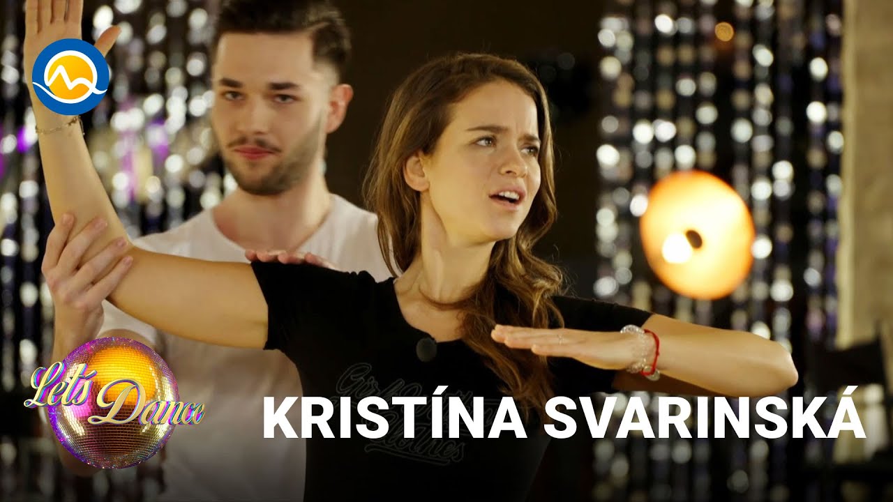Toto je Kristína - medailón | Let's Dance