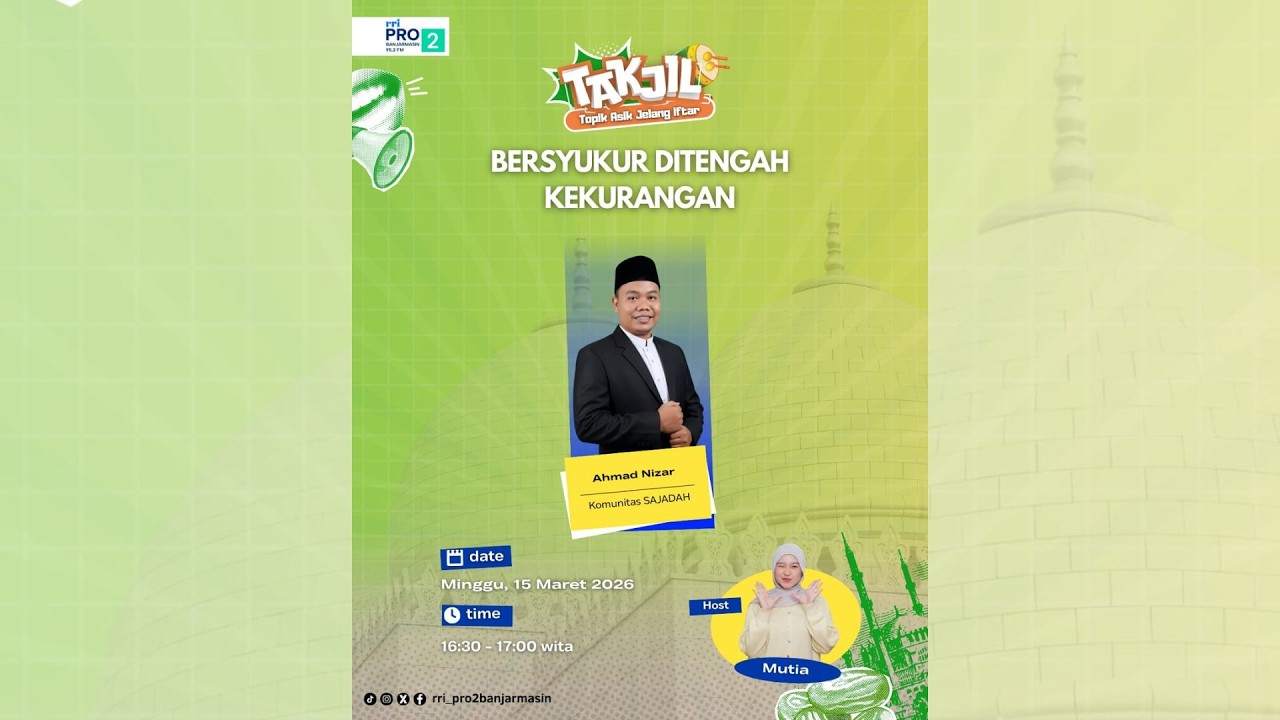 TAKJIL - 