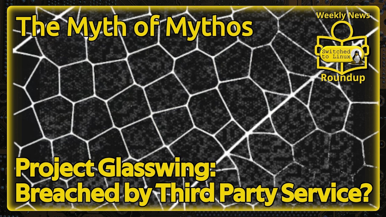 The Myth of Mythos | Weekly News Roundup