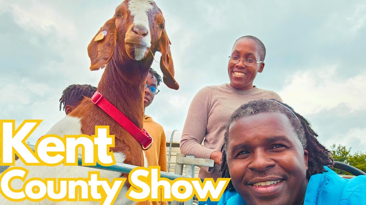Kent County Show: Our Best Day