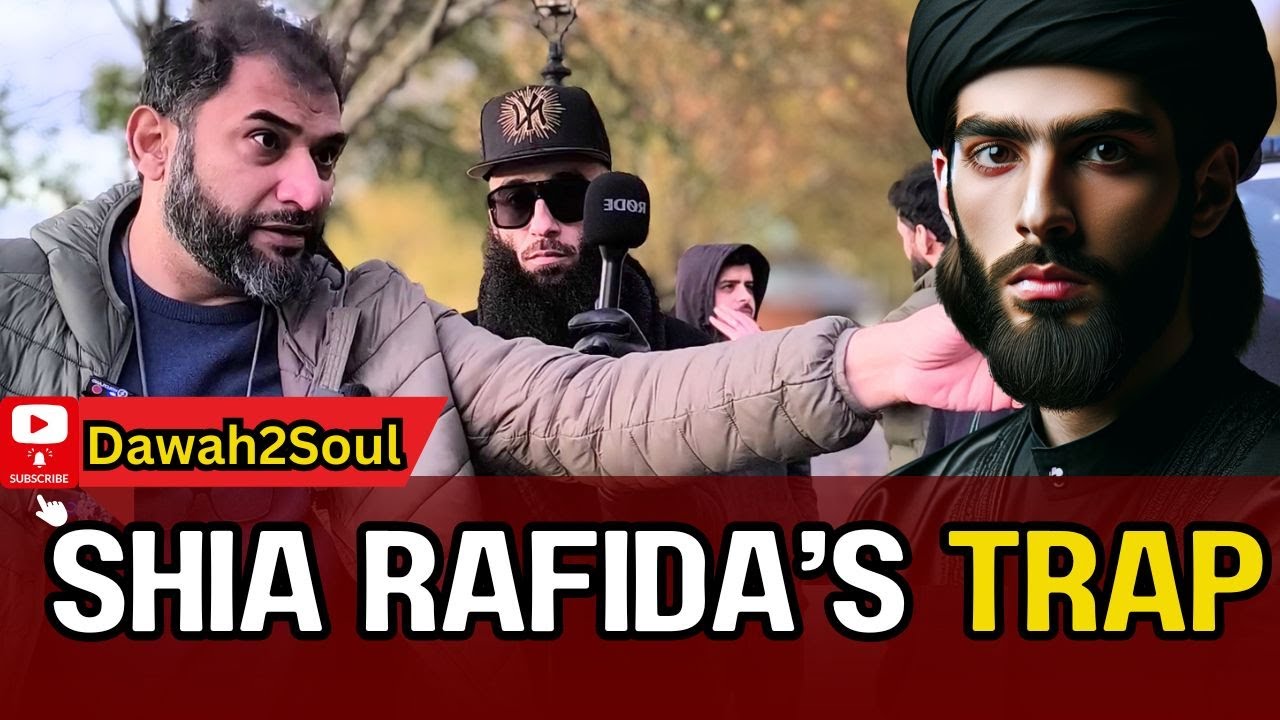 Shia Rafida Asks Controversial Questions! Adnan Rashid| Speakers Corner