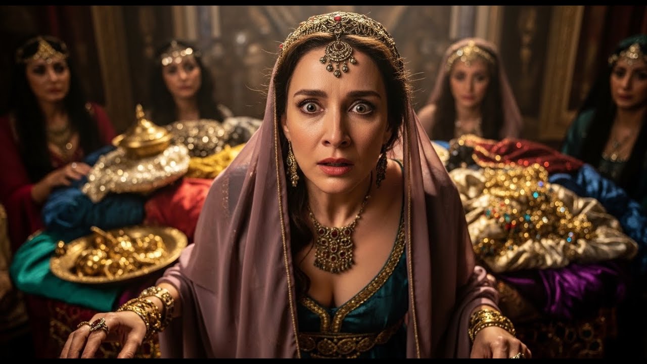 From SLAVE to QUEEN The Woman Who Conquered the WORLD
