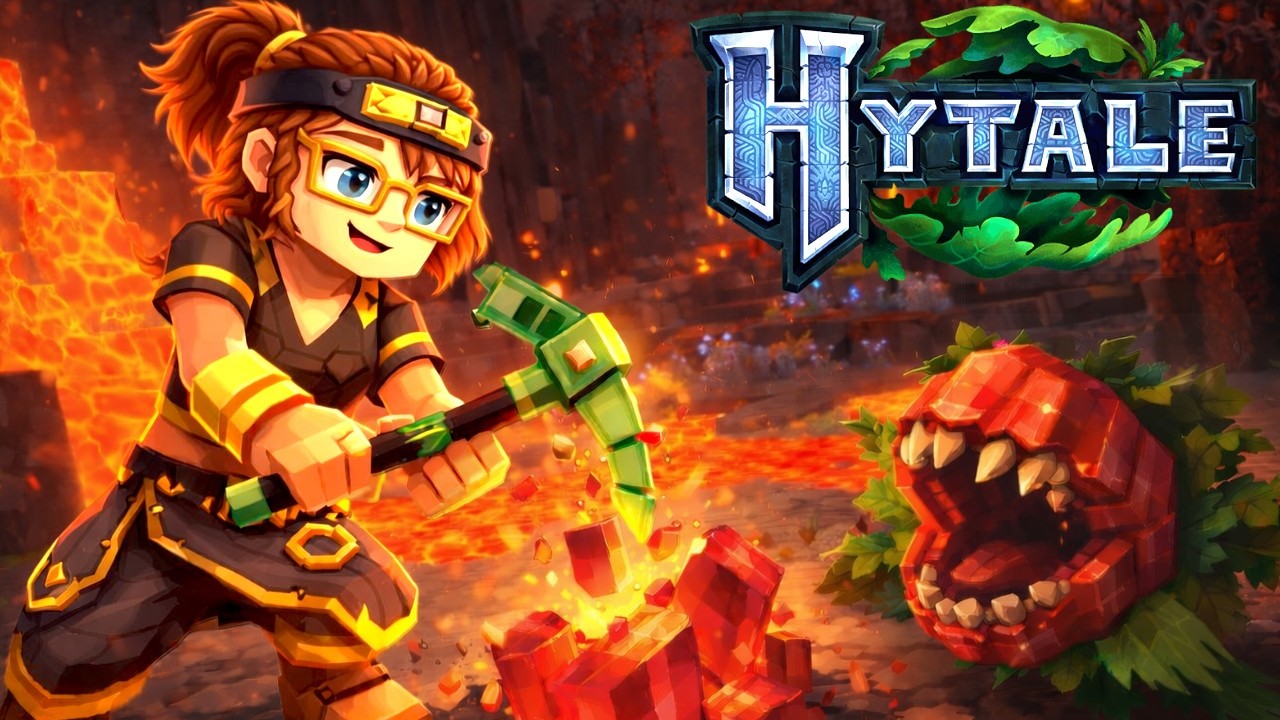 HYTALE Live – Bauchaos und Welterkundung | 20