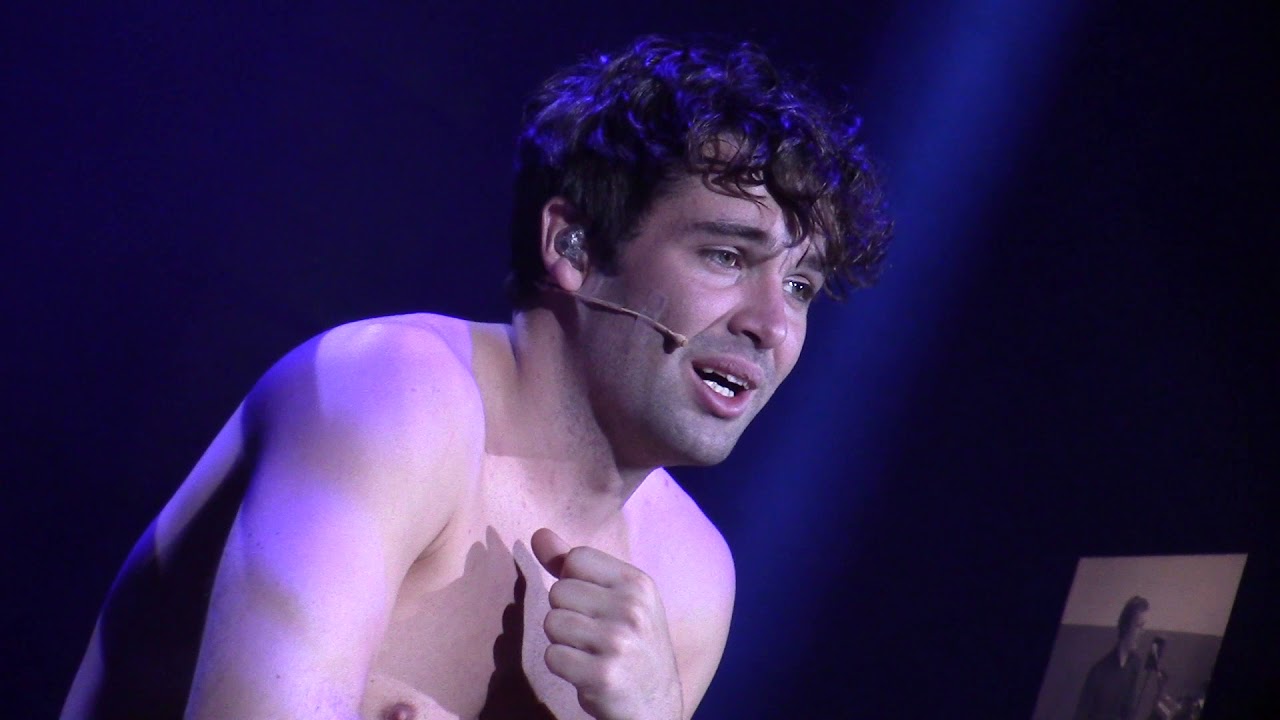 Joe McElderry  - Close Every Door -  Final Performance - Newcastle