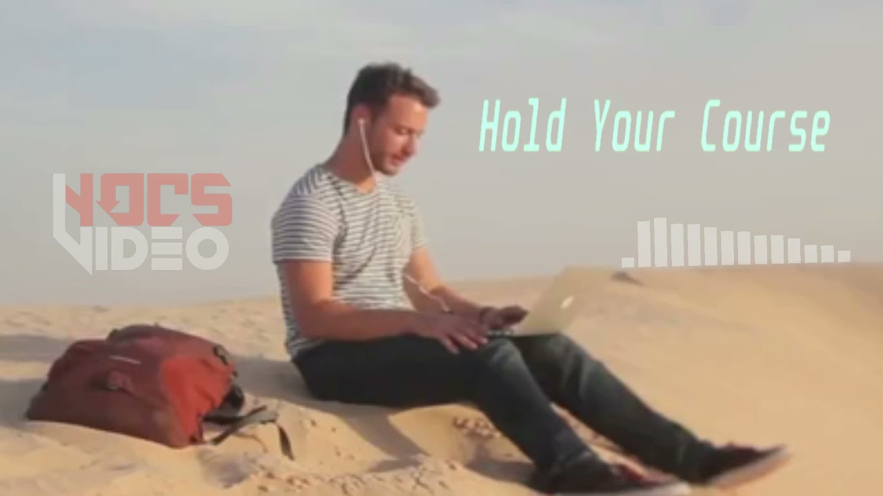Sleeping lion - Hold Your Course | NOCS Video