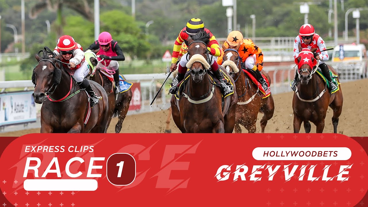 20251130 Hollywoodbets Greyville Race 1 выиграла команда GRAND FORCE