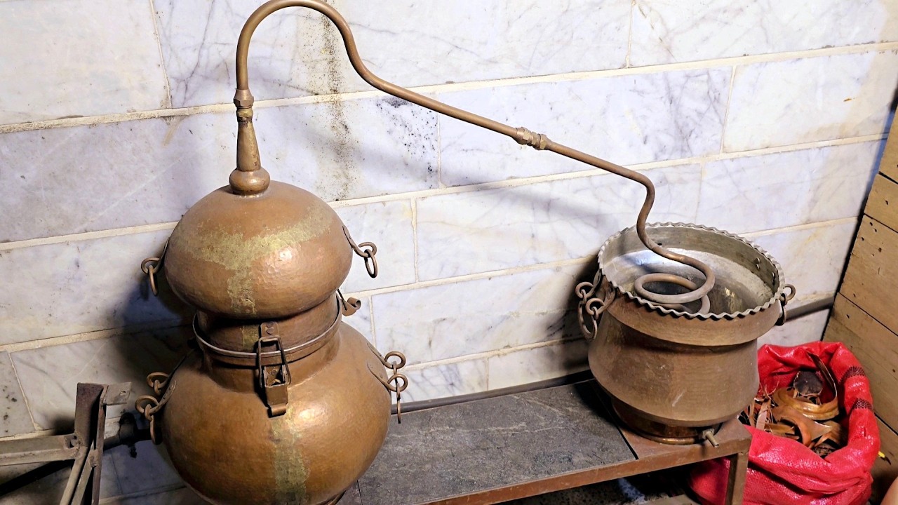 Behind the Scenes Look; How Iranian Metals Become Works of Art?✔