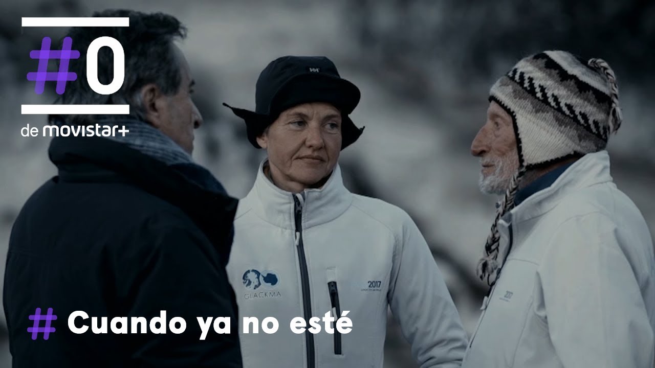 Cuando ya no esté: Los polos: testigo y motor del cambio climático (Parte 1/2) | #0