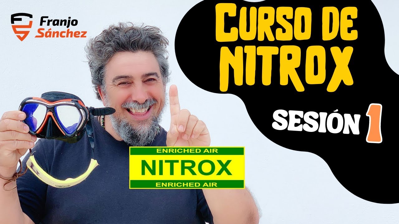 SESIÓN 1 DEL CURSO DE NITROX (2021)