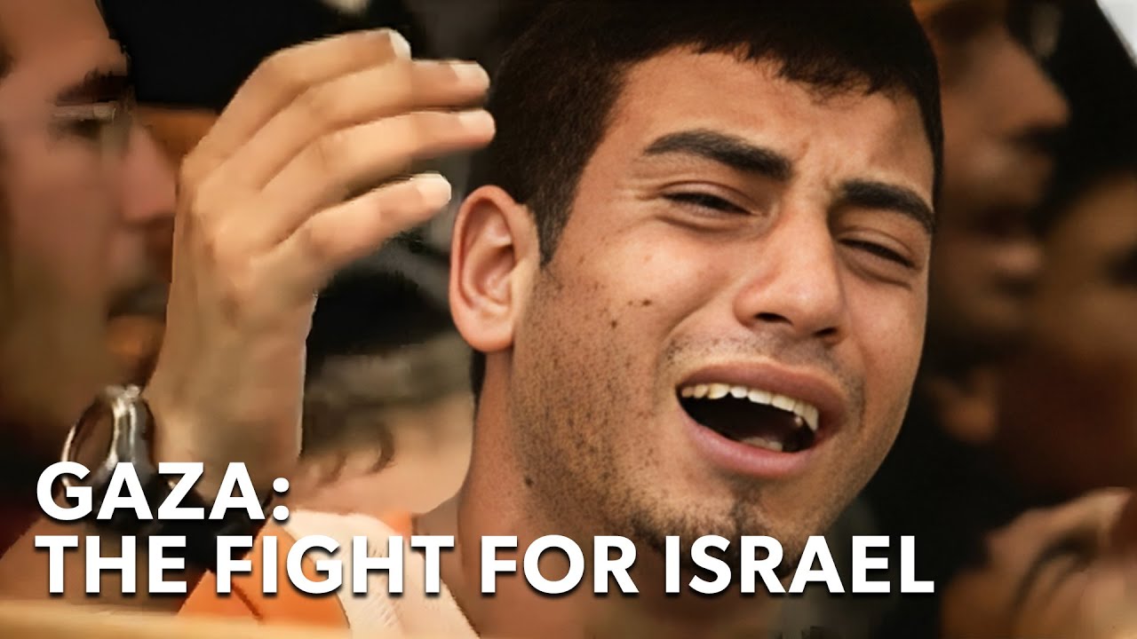 GAZA: THE FIGHT FOR ISRAEL | FULL MIDDLE EAST DOCUMENTARY