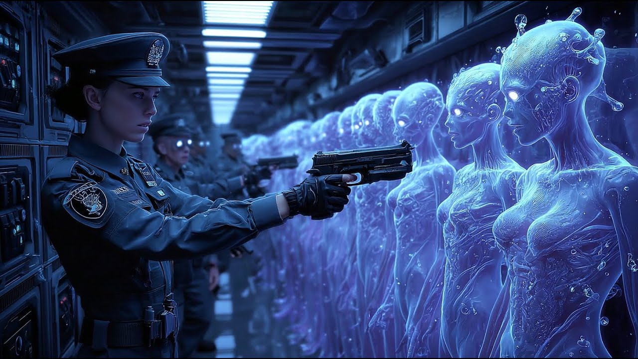 Aliens Thought They Were Unseen... Until They Met Humans HFY | HFY Reddit Stories