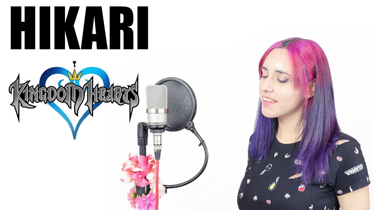 Hikari - Kingdom Hearts (Cover) Sub Español