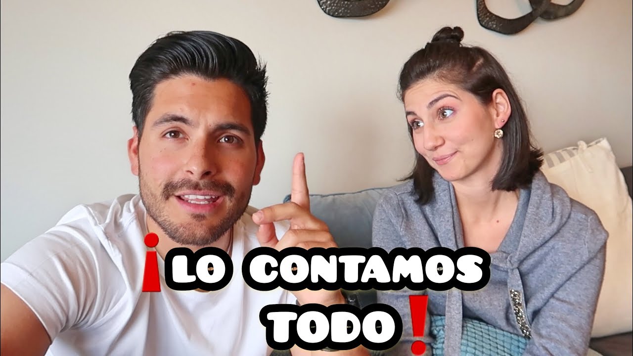 ¿CÓMO NOS CONOCIMOS? - TAG DE LA NOVIA ( STORYTIME )