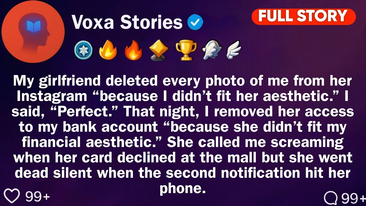 My Girlfriend Deleted Every Photo Of Me From Her Instagram 