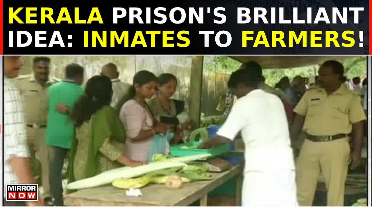 Kerala Inmates Turn Farmers for Onam: Unique Prison Initiative Transforms 4,772 Acres | Latest News