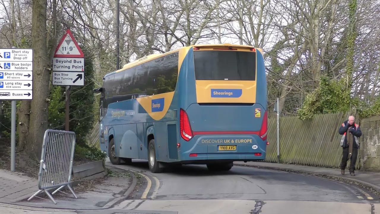 Durham. Buses/Coaches. (5)