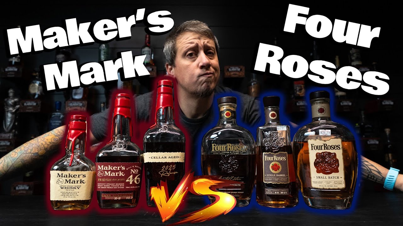 Epic Distillery Duels of History!