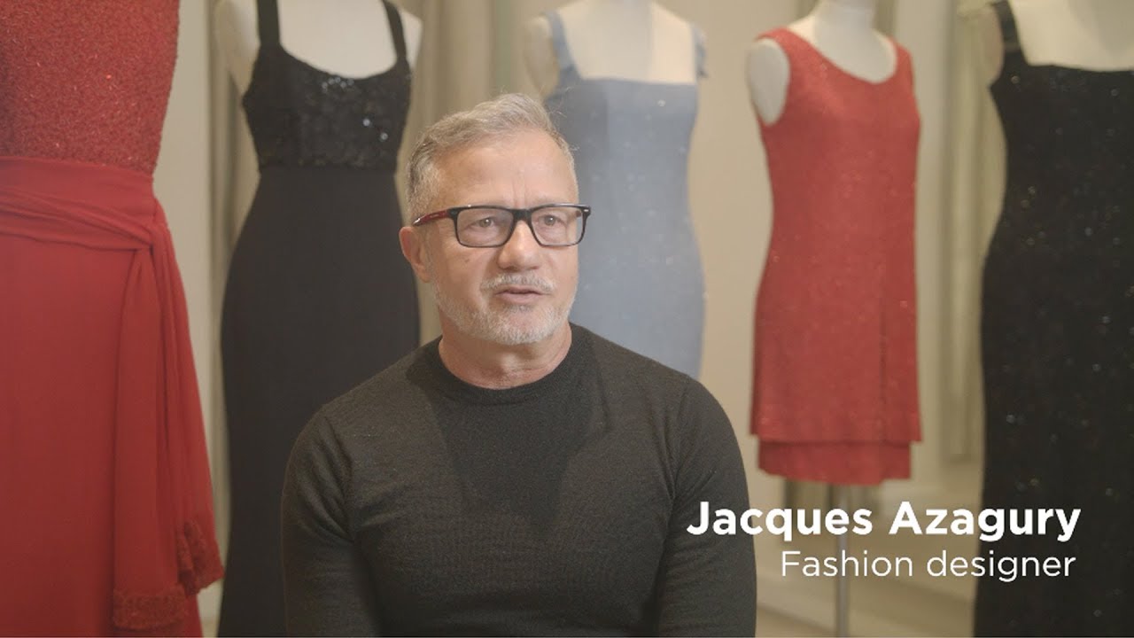 Diana: Her Fashion Story - Jacques Azagury
