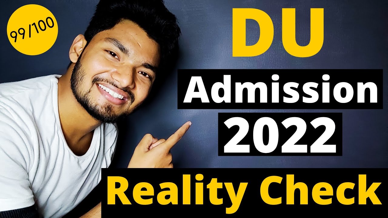 DU Admission 2022 | Honest Review By Untold Mak