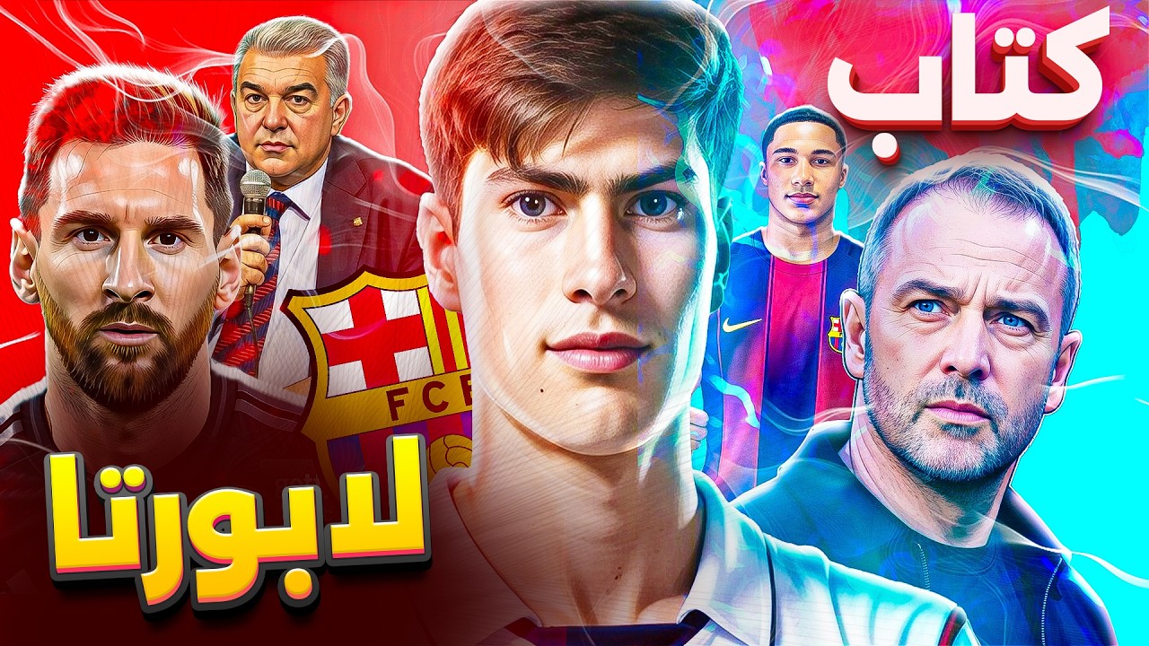 اعترافات النار! لابورتا: 