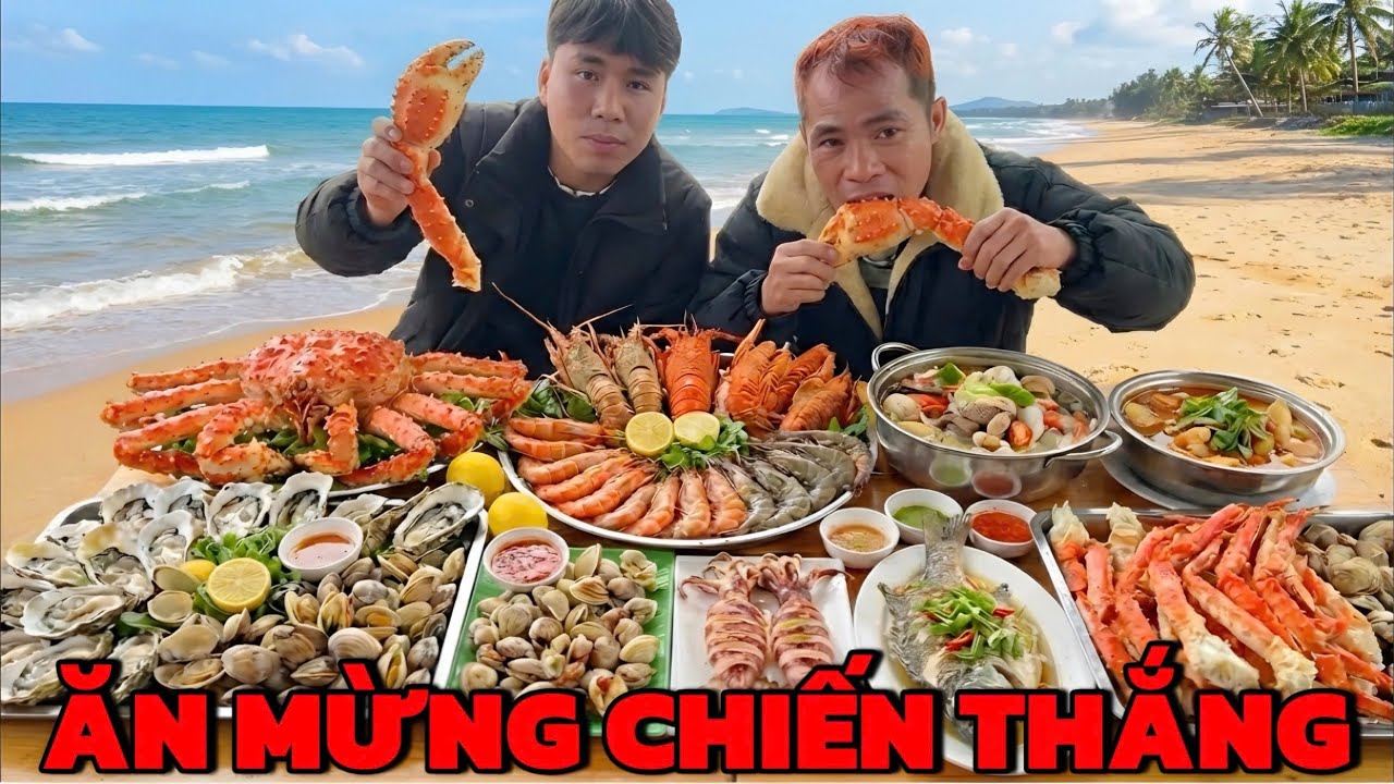 PHC/Ăn Mừng Chiến Thắng ấu Thử Thách Cực Nhọc #phc #teamphd.