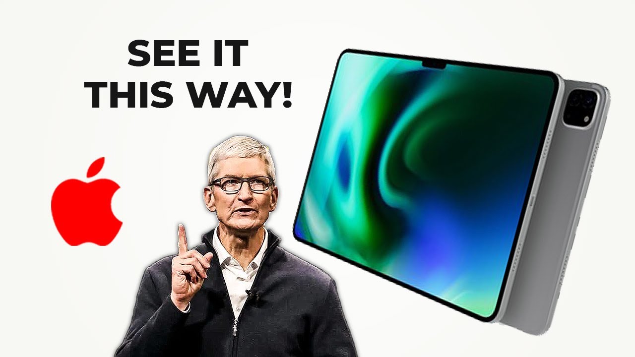 iPad Pro 2022: Insane Liquid Retina XDR Display 🔥🔥