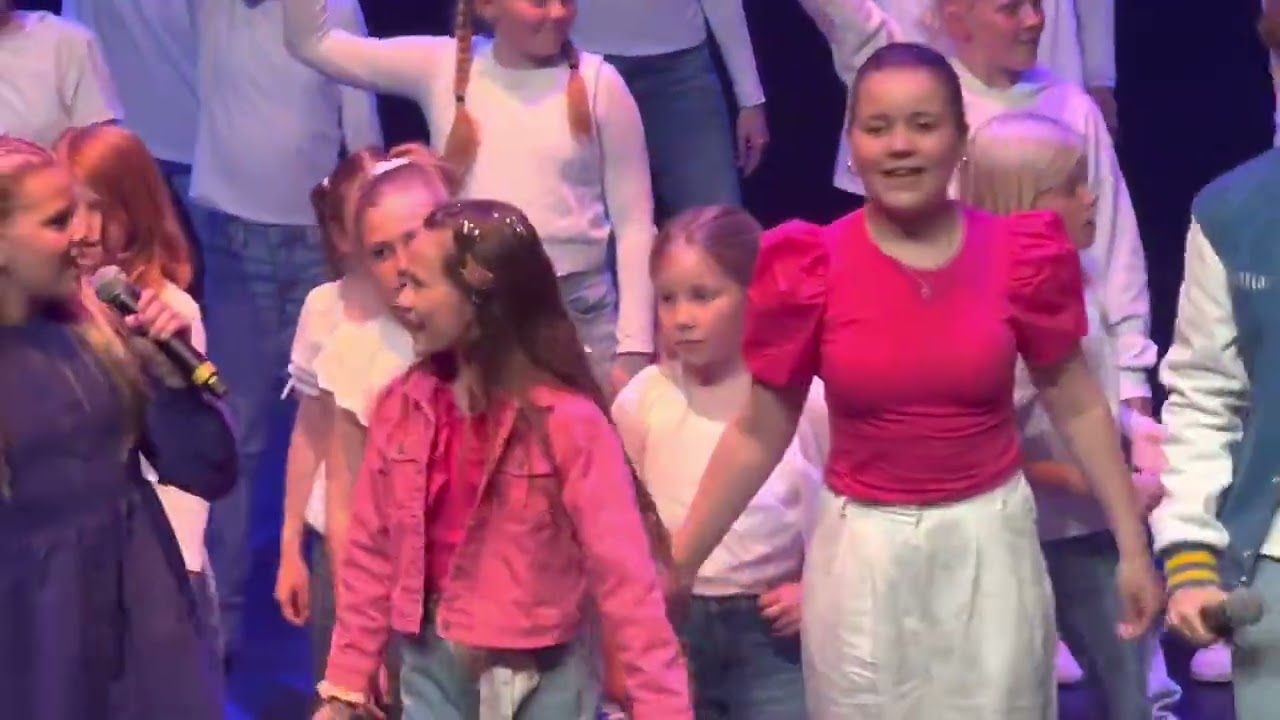 Alle for en - frå Mgp jr 2022