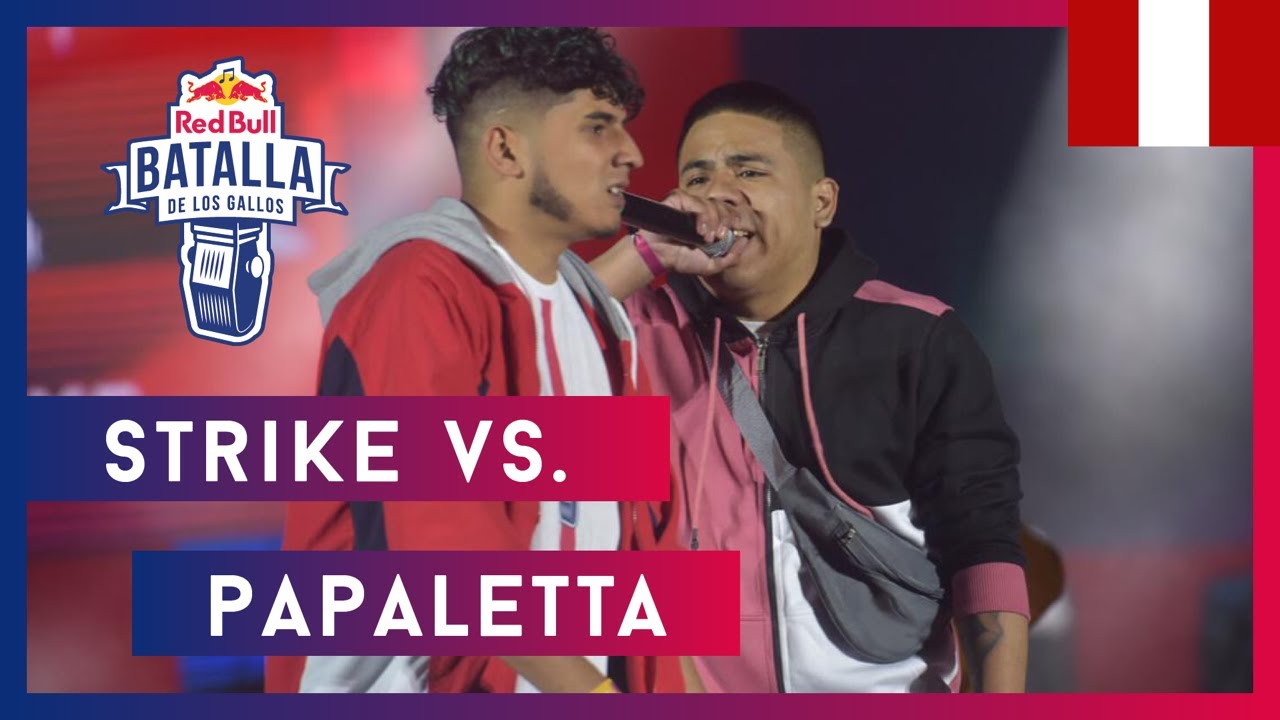 STRIKE vs PAPALETTA - Octavos | Final Nacional Perú 2019