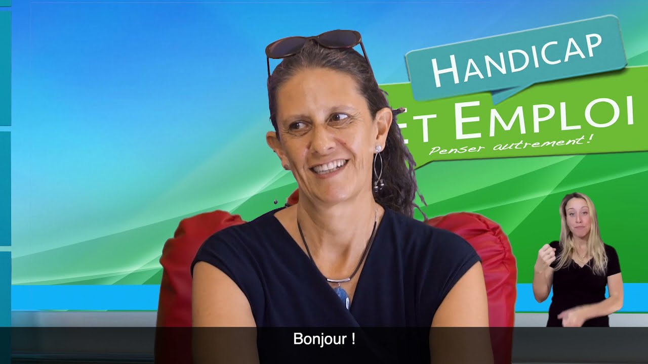 Profession : orthophoniste spécialisée dans la rééducation de la communication des enfants sourds