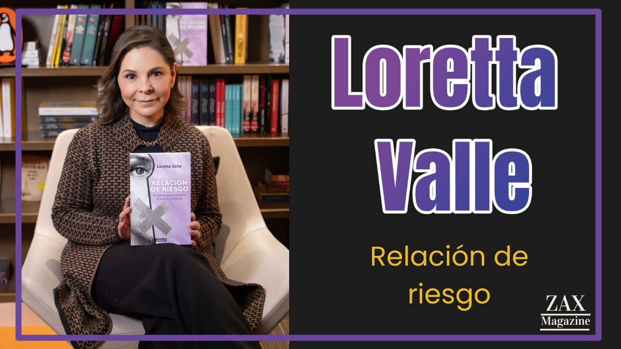 Relaciones de Riesgo: cómo salir sin odio y reconstruir tu vida | Loretta Valle