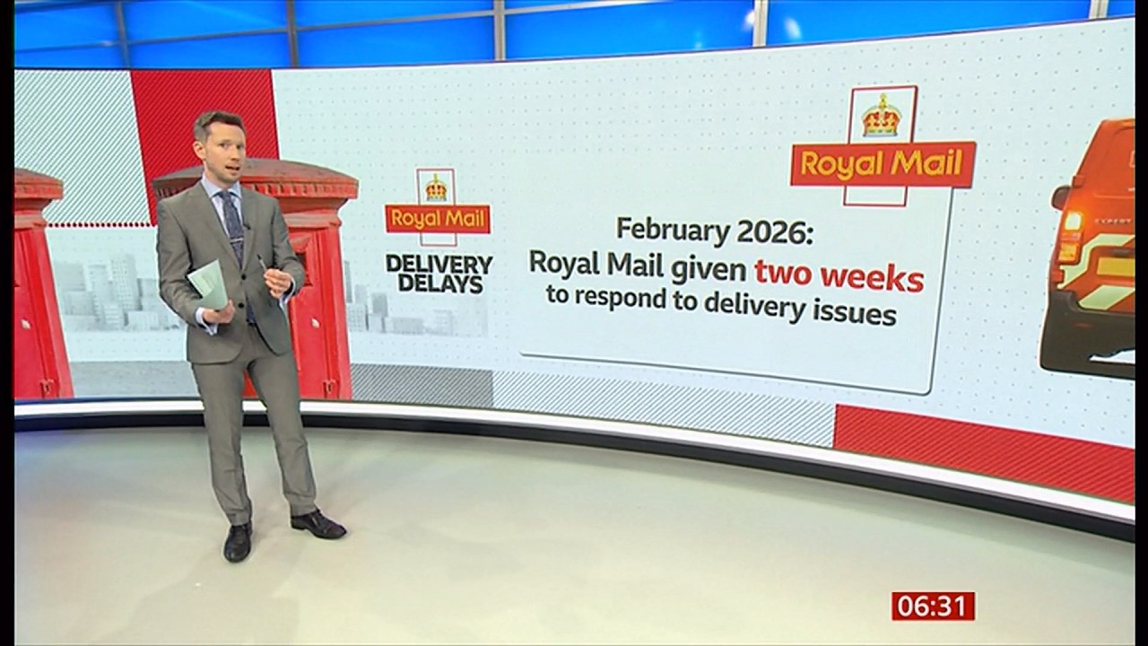 Royal Mail staff say they were told to hide post to look like delivery targets met (UK) 24/Mar/2026