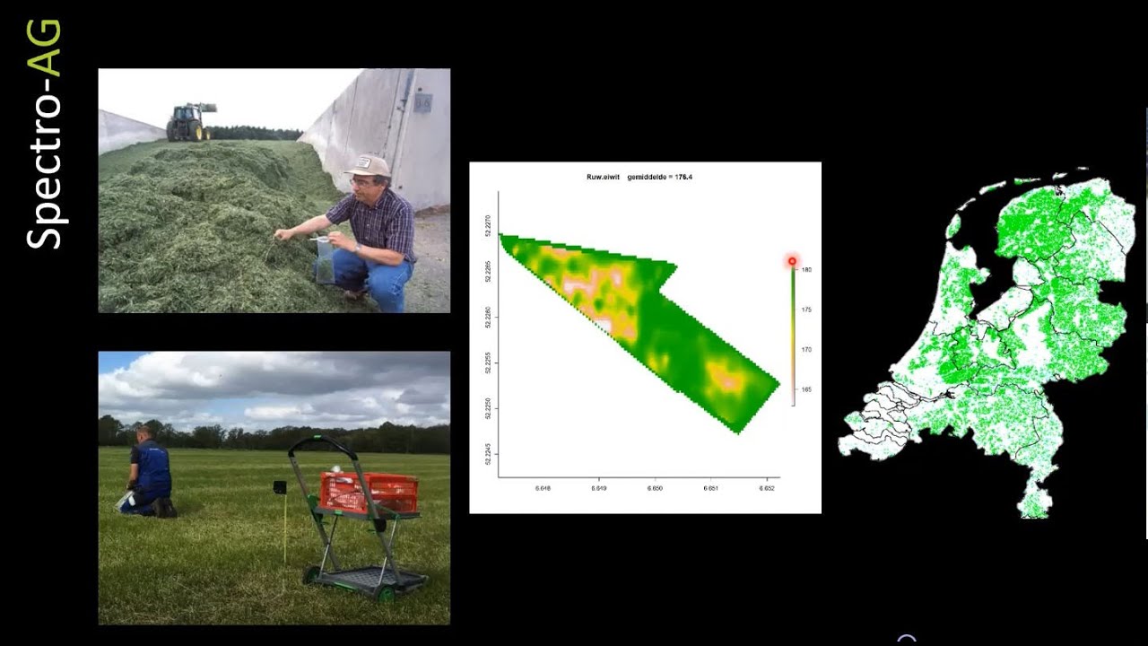 The future of precision agriculture by collecting crop spectral signature using a drone.