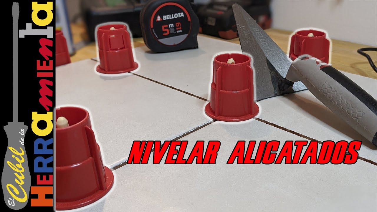 Alicatado de rectificados correctamente sistema push level