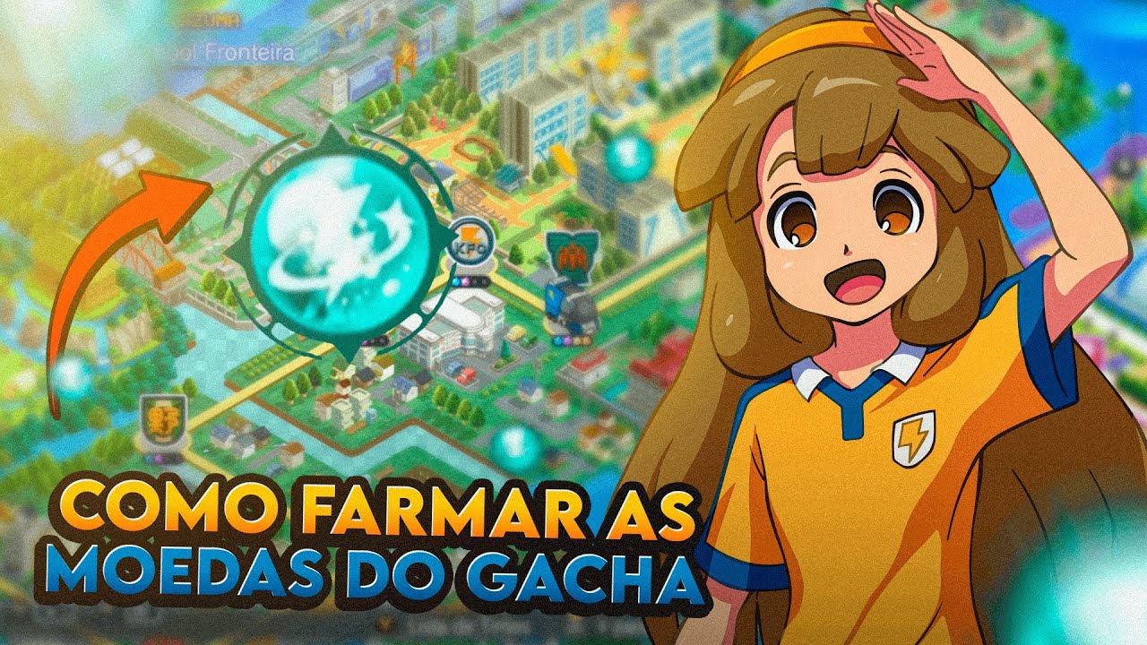 💎 FARM INFINITO?! ⚡ COMO PEGAR MUITAS MOEDAS NO GACHA DO VICTORY ROAD! ⚡