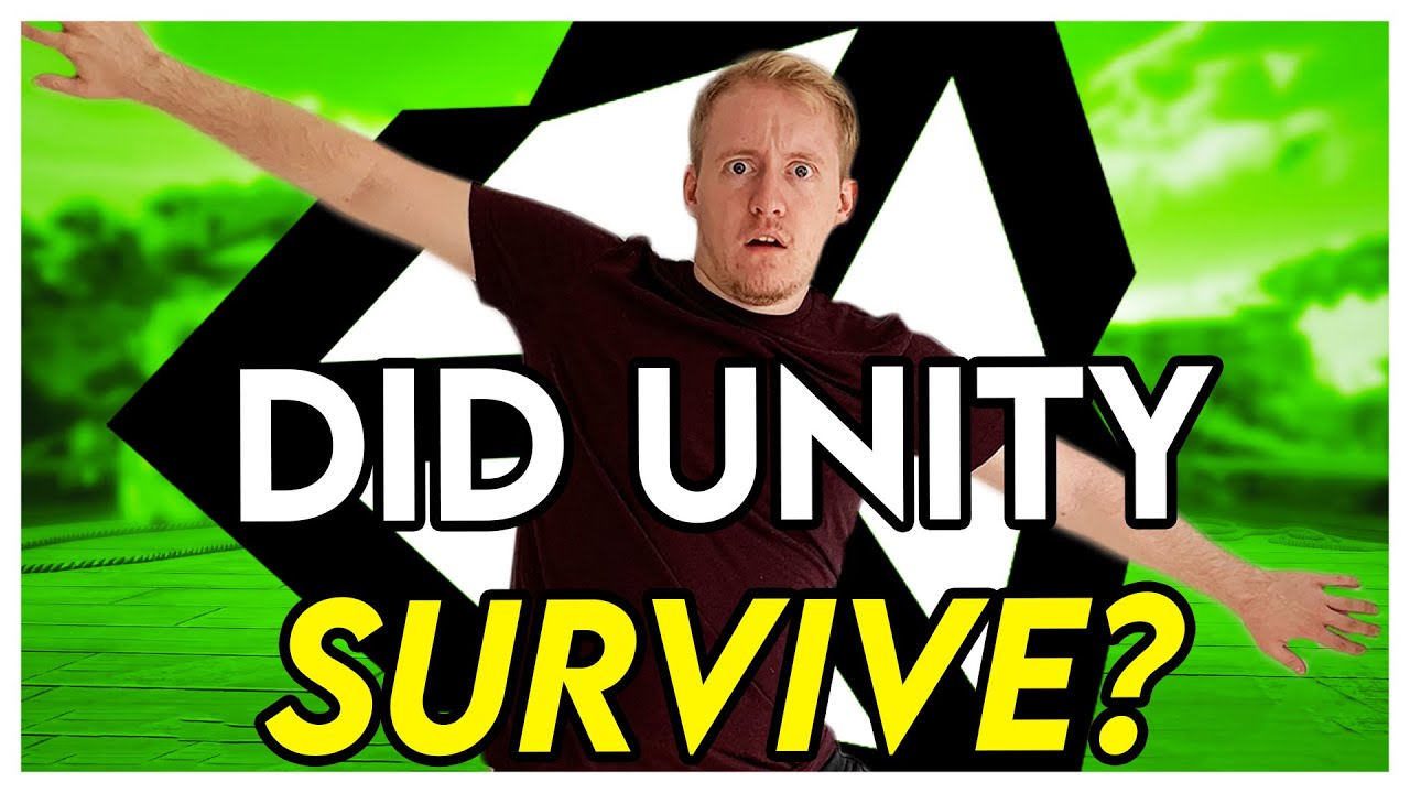 Did Unity Survive Steam Greenlight? | Unity's Identity Problem