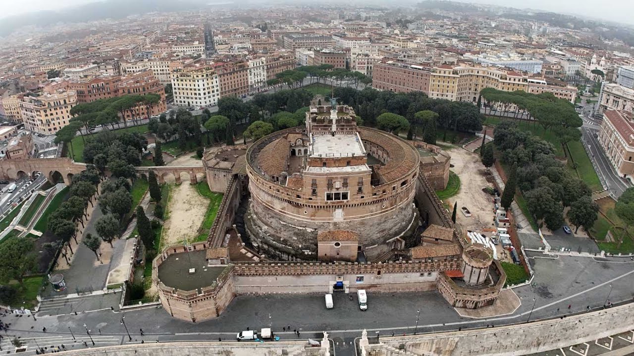 CASTEL SANT'ANGELO